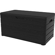 TOOMAX Garden storage box DOLOMITI, volume 500 l, graphite - Garden Bbox