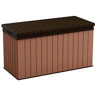 KETER Darwin Box 570 l hnedý - Záhradný úložný box