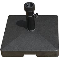 ROJAPLAST Umbrella stand - base Concrete 30 kg - Umbrella Stand