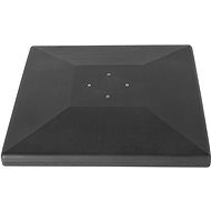 ROJAPLAST Umbrella stand - base Concrete 50 kg - Umbrella Stand