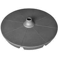 ROJAPLAST Umbrella stand - base for cross pedestal - Umbrella Stand