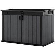 KETER Garden cabinet CORTINA MEGA - Garden Storage Cabinet