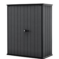 KETER Garden cabinet CORTINA ALTO - Garden Storage Cabinet