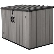 LIFETIME Garden cabinet Lifetime Horizontal - Garden Storage Cabinet