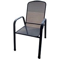 ROJAPLAST Židle zahradní Savoy, stohovatelná - Zahradní židle