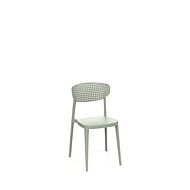 ROJAPLAST Garden armchair AIRE, Nile green - Garden Armchair