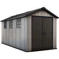 KETER Garden house Oakland, 7,5 × 15 m - Garden Shed
