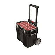 Keter Box Connect on wheels with organiser - Toolbox