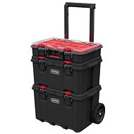 Keter Box Stack'N'Roll Mobile System - Toolbox