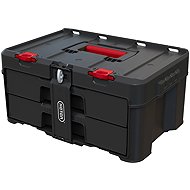 Keter Box Stack'N'Roll with two drawers - Toolbox