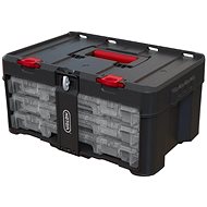 Keter Box Stack'N'Roll with three organisers - Toolbox