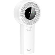 Hoco HX62 handheld/desktop fan, white - Fan