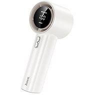 Hoco HX64 handheld/desktop fan, white - Fan