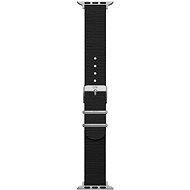 Daniel Wellington DW01200013 nylon black - Watch Strap