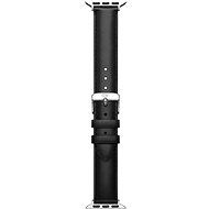 Daniel Wellington DW01200014 leather black - Watch Strap