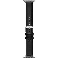 Daniel Wellington DW01200015 leather black - Watch Strap
