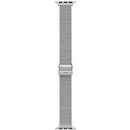 Daniel Wellington DW01200016 mesh silver - Watch Strap