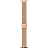 Daniel Wellington DW01200017 mesh rose-gold - Watch Strap