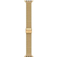 Daniel Wellington DW01200018 mesh gold - Watch Strap