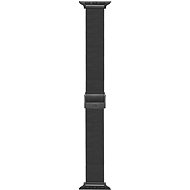 Daniel Wellington DW01200019 mesh black - Watch Strap
