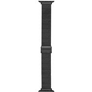 Daniel Wellington DW01200020 mesh black - Watch Strap