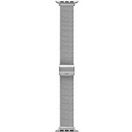 Daniel Wellington DW01200021 mesh silver - Watch Strap