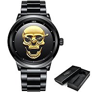 Lige Mens Watch - 9876 + free gift - Watch