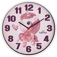 MPM Unicorn E01M.4266.00 - Wall Clock