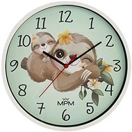 MPM Sloth E01M.4267.00 - Wall Clock