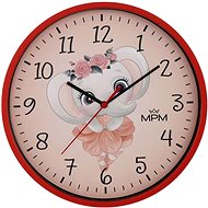 MPM Slon E01M.4268.20 - Wall Clock