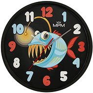 MPM Ryba E01M.4269.90 - Wall Clock