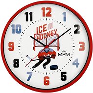 MPM Hockey E01M.4270.20 - Wall Clock