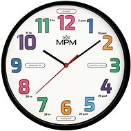 MPM Areti E01M.4271.90 - Wall Clock