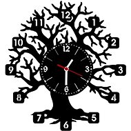 a tree without leaves - Wall Clock