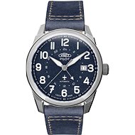PRIM Pilot Dual Time - A - W01P.13191.A - Men's Watch