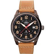 PRIM Pilot Dual Time - C - W01P.13191.C - Men's Watch