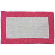 Home Elements Placemats beige and red, 1 piece - Placemat