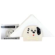 Home Elements stojan na ubrousky Dalmatin - Napkin Holders