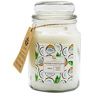 Arôme svíčka 560 g, ve skle, Coconut mint Slush - Candle