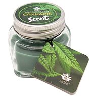Arôme svíčka s přáním 28 g, cannabis - Svíčka