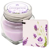 Arôme svíčka s přáním 28 g, levandule - Candle