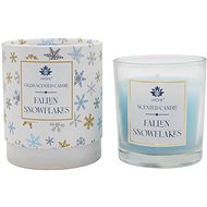 Arôme vonná svíčka Fallen Snowflakes, 120 g - Svíčka