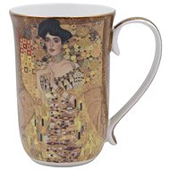 Home Elements porcelain mug 400 ml, Klimt, Adele - Mug