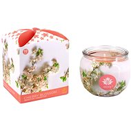 Arôme svíčka 90 g, ve skle, Cherry Blossom - Candle
