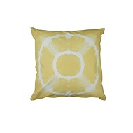 Home Elements polštář 50 × 50 cm žlutý - Pillow