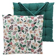 Home Elements Quilted seat cushion 40 × 40 cm, Holly - Chair Cushion
