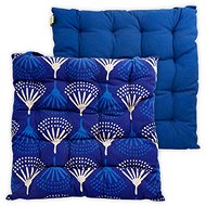 Home Elements Quilted seat cushion 40 × 40 cm, Parachutes - Chair Cushion