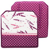 Home Elements seat cushion 40 × 40 cm, Lavender 2022 - Chair Cushion