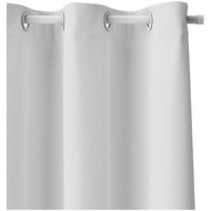 Home Elements Blackout curtain 245 × 140 cm, grey - Drape