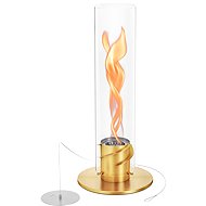 Höfats Spin 1200 Gold - Bioethanol Fireplace